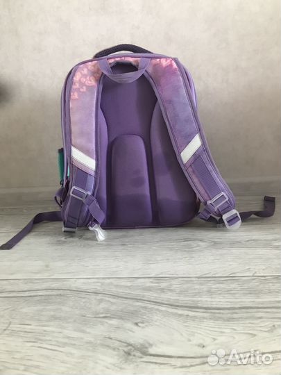 Рюкзак школьный для девочки. Пенал для девочки