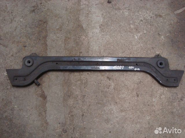 Кронштейн радиатора W164 M642 A1646201034