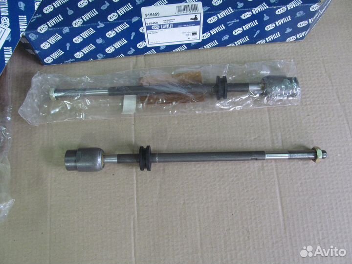 Тяги рулевые VW Passat B3