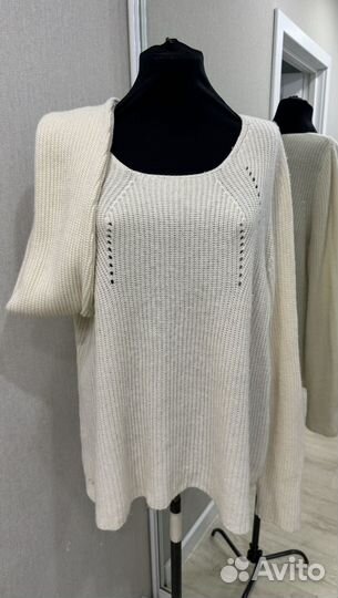 Джемпер Rosa bon shmaus 52-54 кашер шерсть