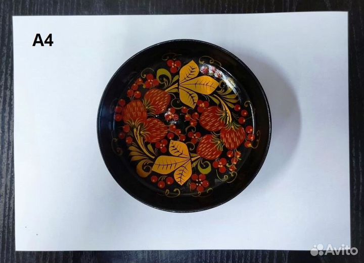 Деревянная посуда