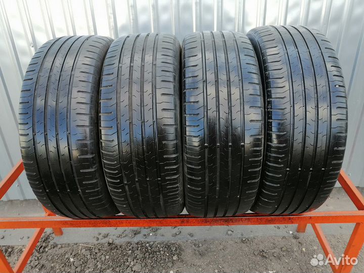 Continental ContiEcoContact 5 205/55 R16 91H