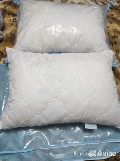 Подушки новые 50 70
