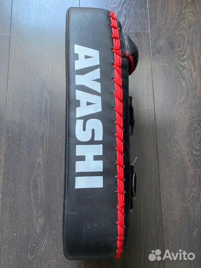 Макивара Ayashi + 2 лапы Green Hill