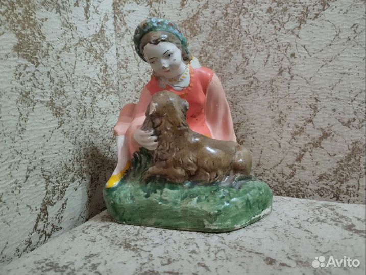 Фигурка СССР