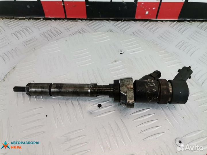 Форсунка Peugeot 206 рест. 2005 0445110259