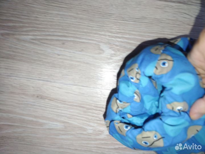 Комбинезон зимний 74