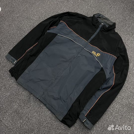 Ветровка Jack wolfskin
