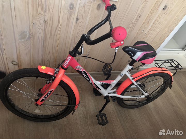 Велосипед детский