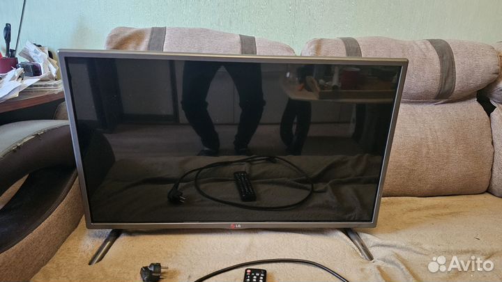 Телевизор lg 32lb561v