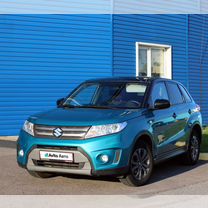 Suzuki Vitara 1.6 AT, 2016, 78 230 км, с пробегом, цена 1 670 000 руб.