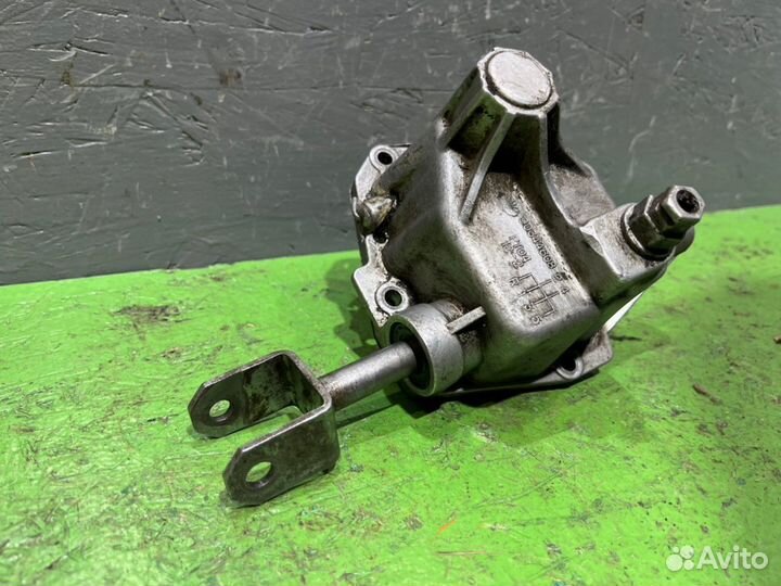 Механизм выбора передач Chevrolet Aveo T250 1.5