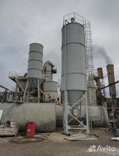 Силоса сыпучий материалов