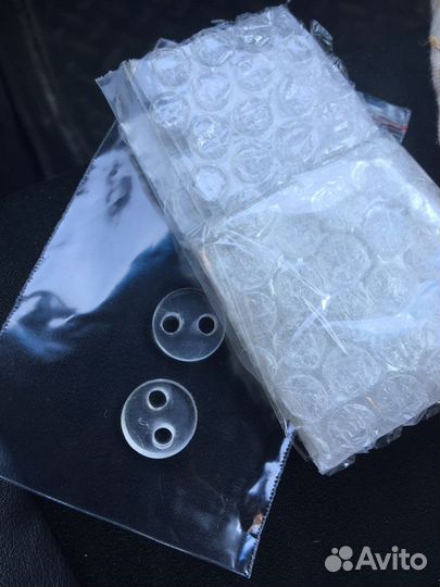 Дизайнерские пуговицы