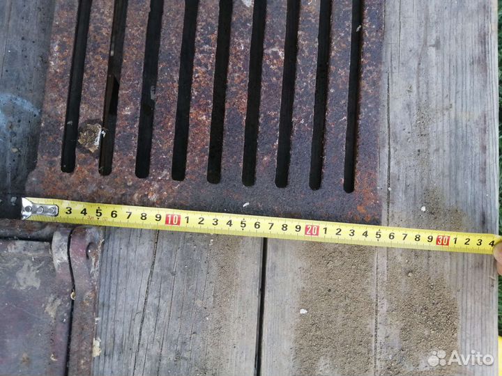 Печное литье, колосники, дверца поддувала