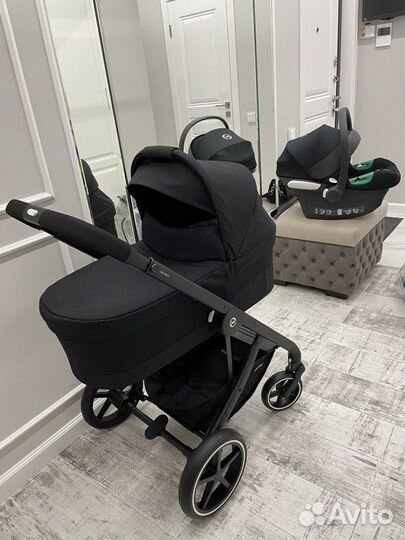 Коляска cybex balios s lux 3 в 1