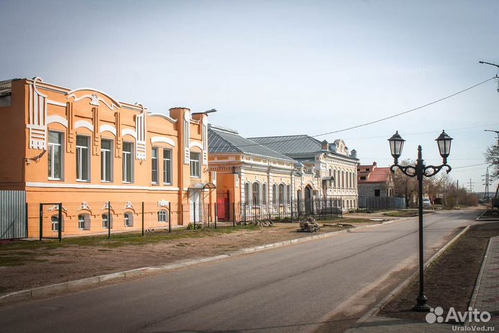 Троицк автобусный тур из Челябинска 18 ноября