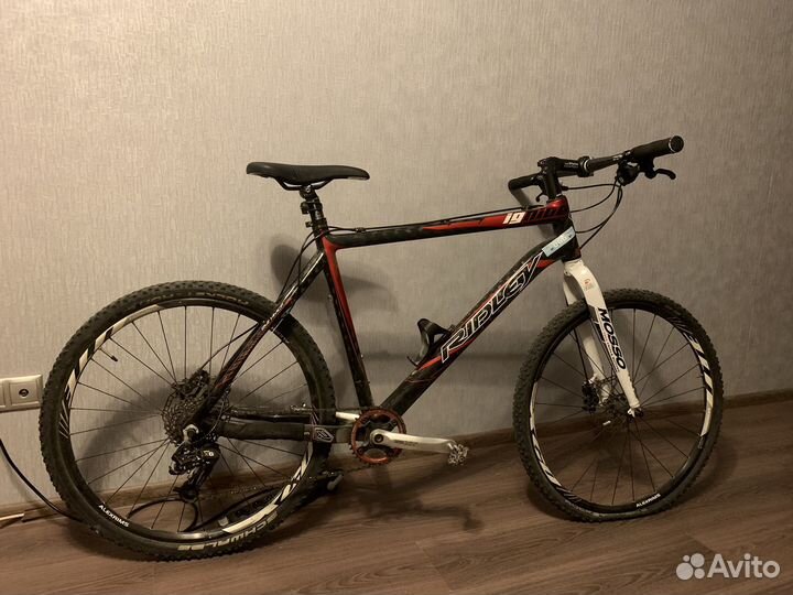 Велосипед ridley ignite