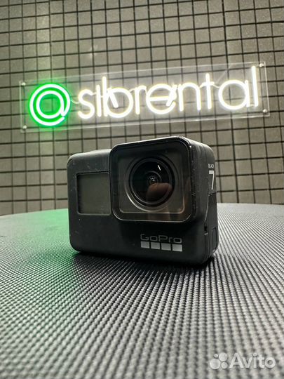 Аренда GoPro hero7 Black Edition