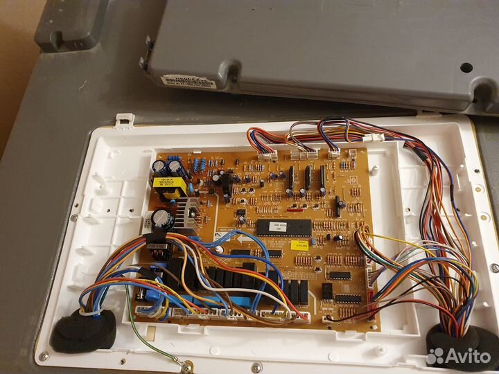 Ремонт модуля (платы) управления холодильника