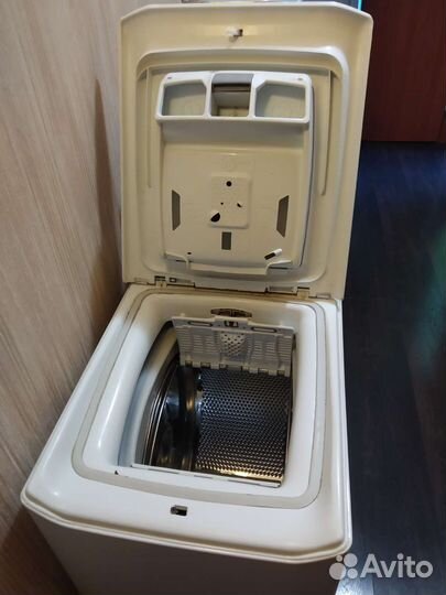 Стиральная машина с вертикальной загрузкой Hoover