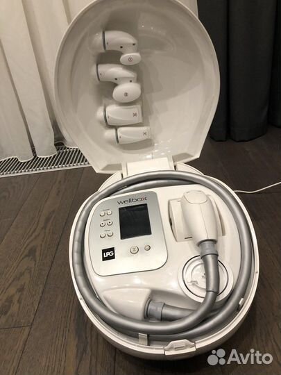 Аппарат для lpg массажа