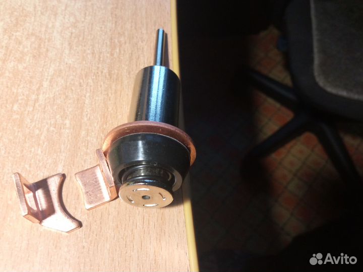 Стартер клемы и соленоид