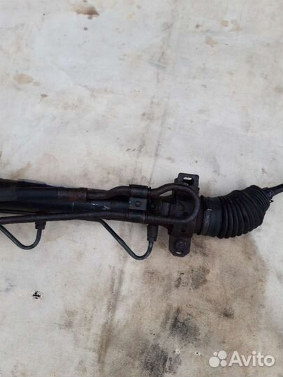 Рулевая рейка