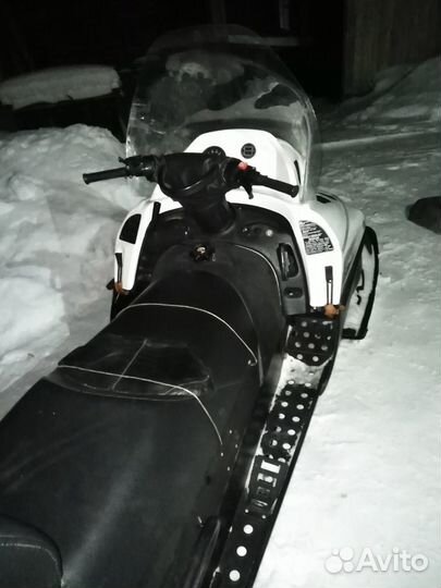 Снегоход Тайга Варяг 550