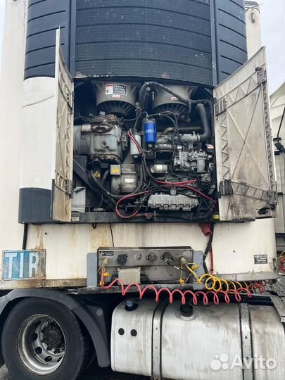 Полуприцеп зерновоз Chereau C 381, 2002