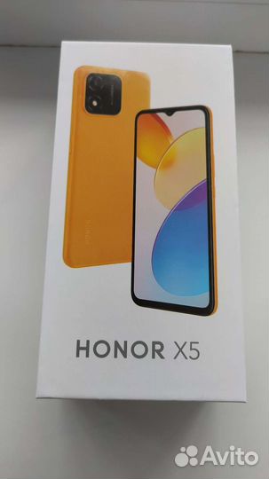 HONOR X5, 2/32 ГБ