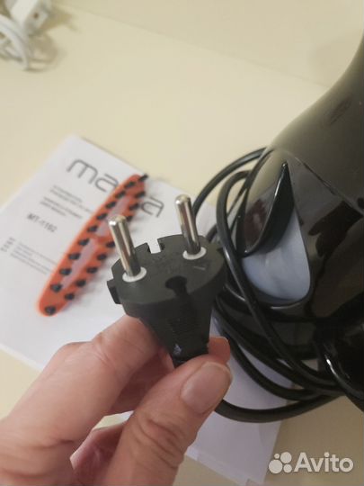 Ручной отпариватель Marta