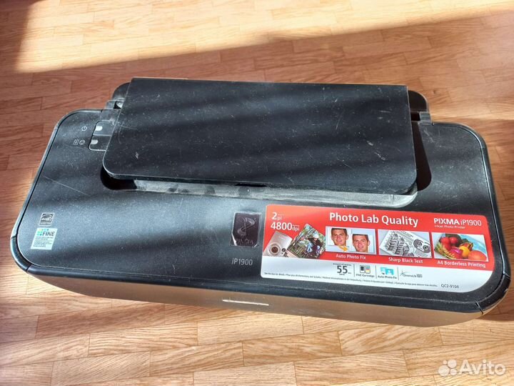 Принтер Canon pixma ip1900