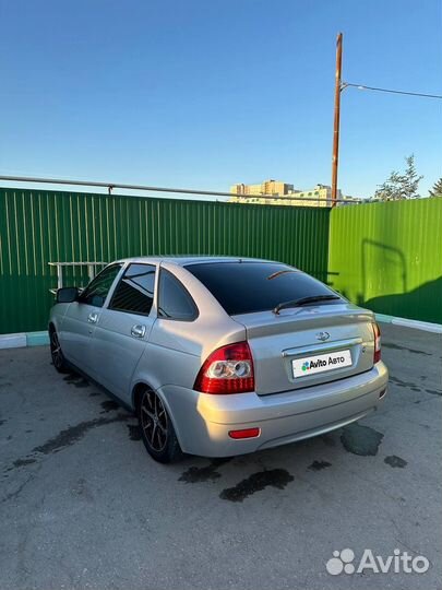 LADA Priora 1.6 МТ, 2010, 129 350 км