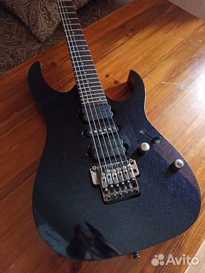 Электрогитара Ibanez prestige rg1570