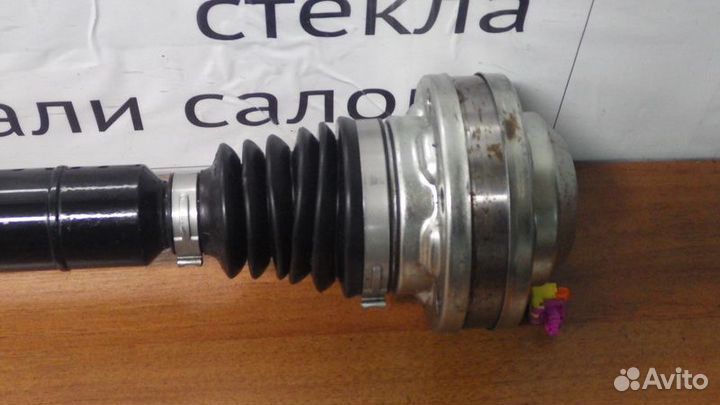 Привод правый фольксваген тигуан