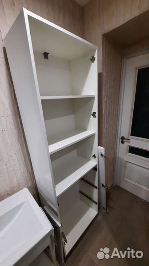Мебель для ванной бу
