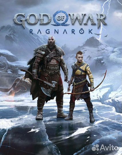 God of war ragnarok PlayStation Озвучка русская