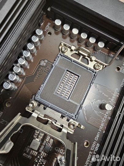 Материнская плата gigabyte Z790 UD (DDR5)