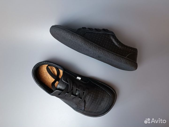 Босоногие кеды 46