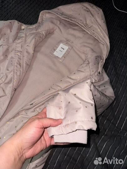 Куртка детская