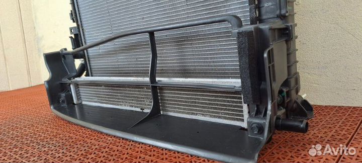 Радиатор основной Kia Sportage NQ5 2023