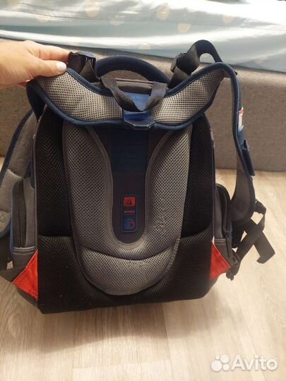 Рюкзак школьный для мальчика