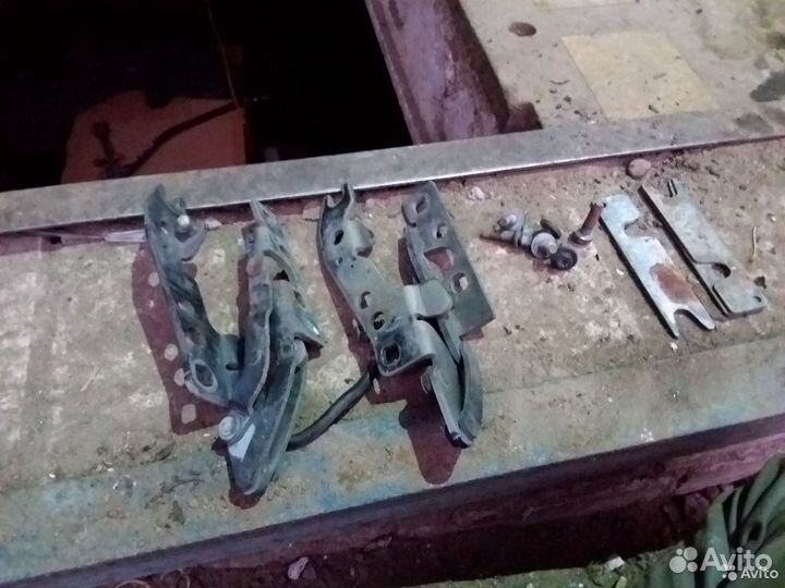 Петли капота BMW X5 e53