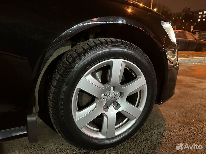 Колеса audi оригинал