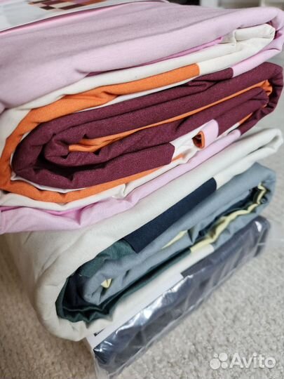 Постельное белье brunkrissla IKEA