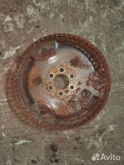 Маховик АКПП Ситроен, Пежо