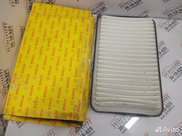 Фильтр воздушный двигателя Toyota Camry XV40 2azfe