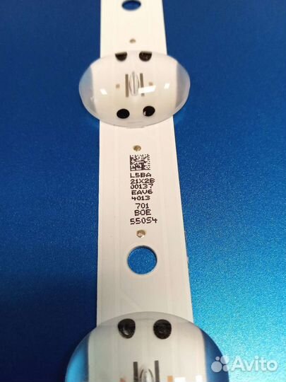 LED подсветка ssctrident55uk63s