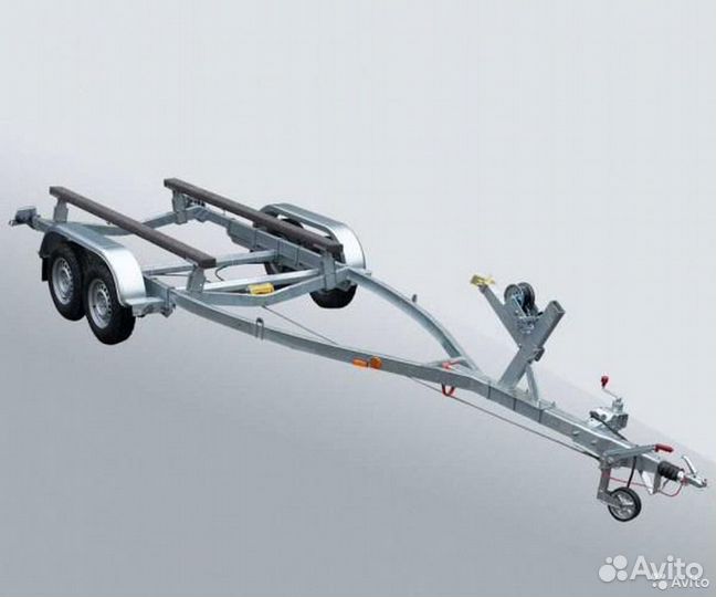 Прицеп легковой / Лодочный прицеп